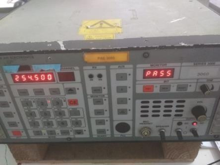 Marine navigation systems under technical review